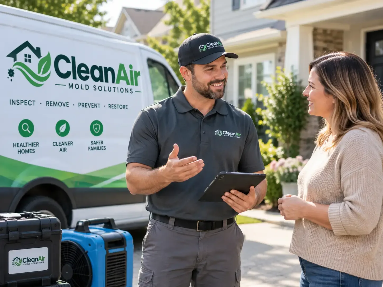 Mold Remediation Houghton, IA FAQs